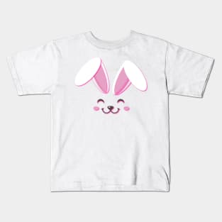 Happy Easter Bunny Kids T-Shirt